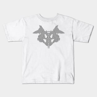 Stain of Rorschach Kids T-Shirt